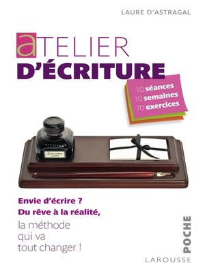cover image of Atelier d'écriture